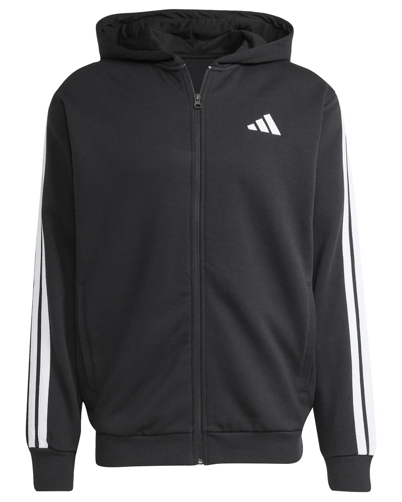 Tuta Uomo Da Ginnastica Con Cappuccio Colorblock