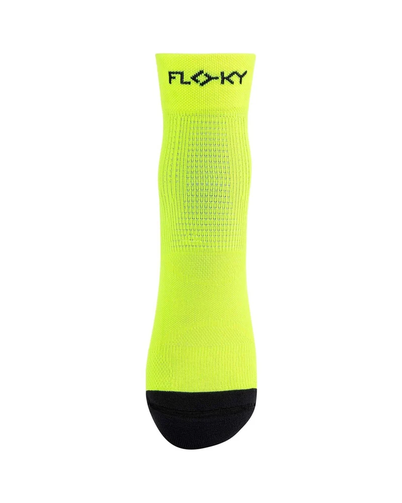Calza Multisport Short Yellow/Black