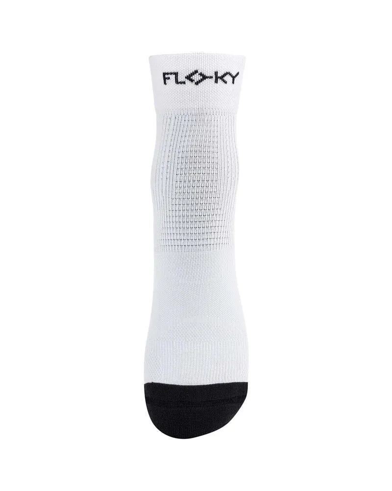Calza Multisport Short White/Black