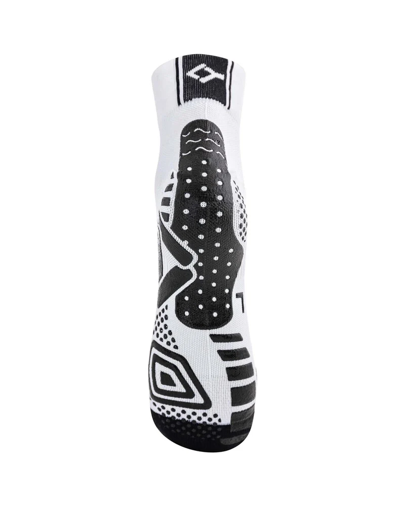 Calza Multisport Short White/Black