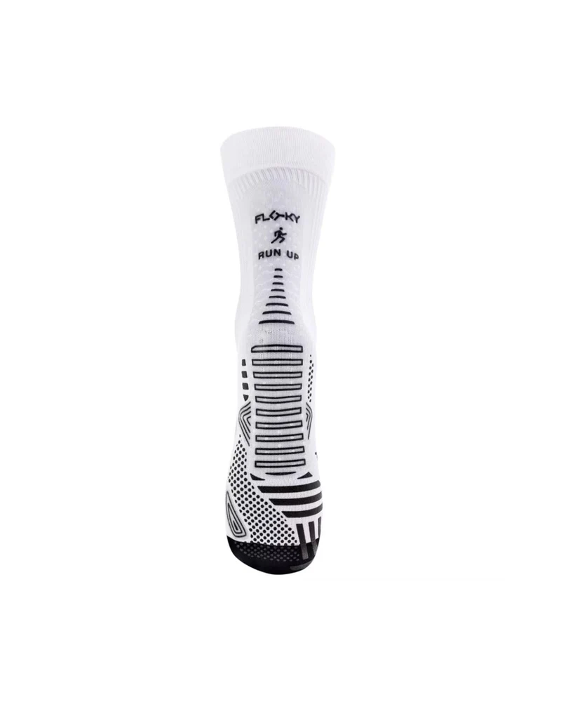 Calza Run Up Medium 2.0 White