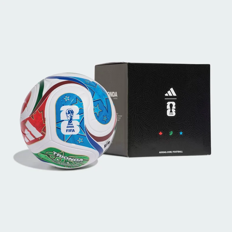 Pallone Trionda League Fifa World Cup 26