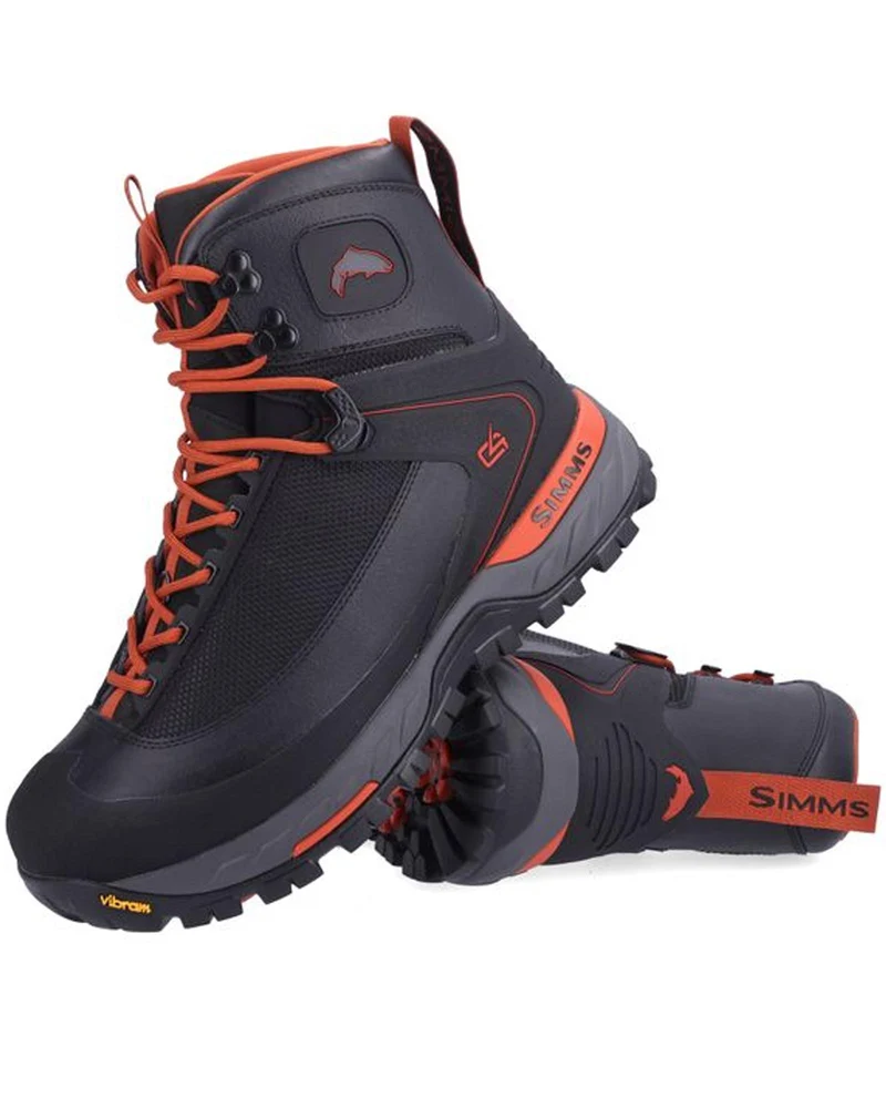G4 Pro Powerlock Boot Carbon