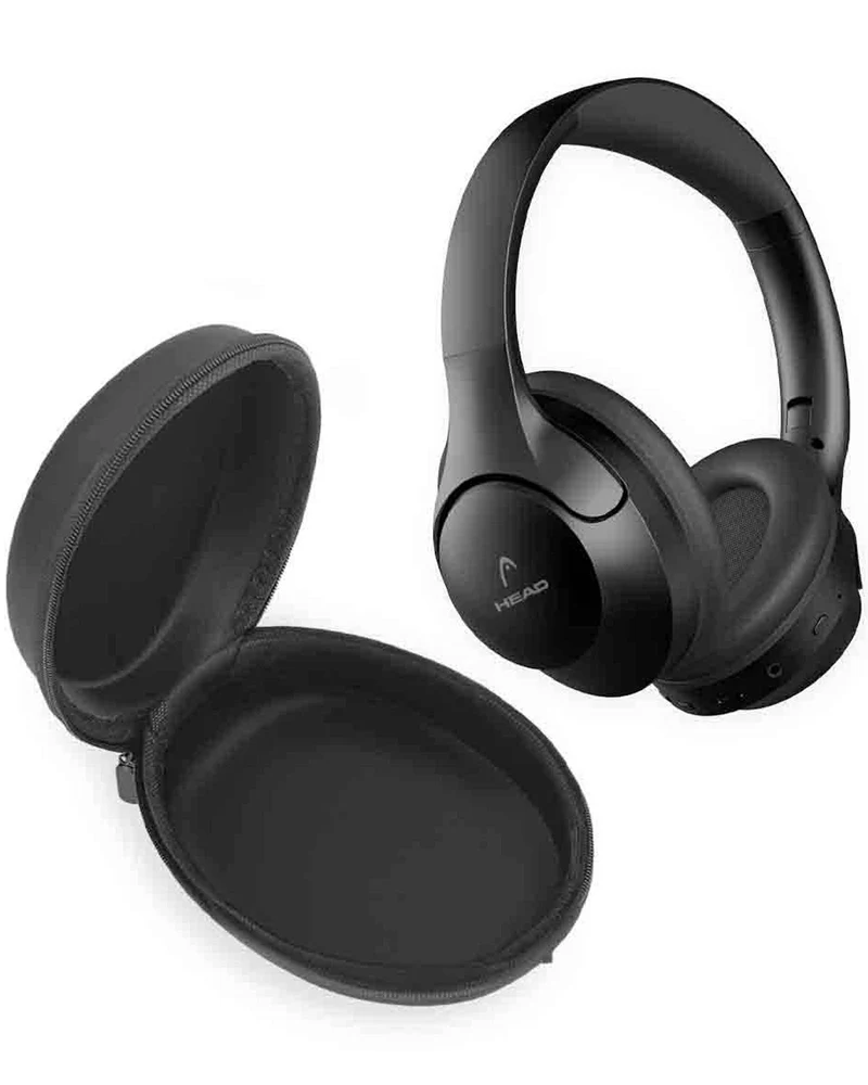 Cuffie Wireless Con Cancellazione Del Rumore