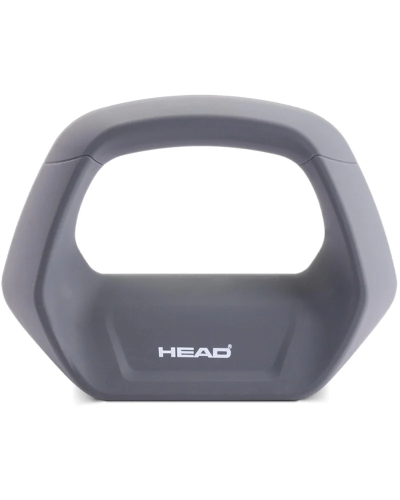 Kettlebell In Silicone 2,5 Kg