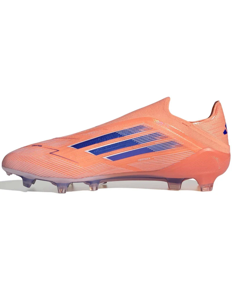 Scarpe Da Calcio F50 Elite FG Laceless Coral Blaze Pack