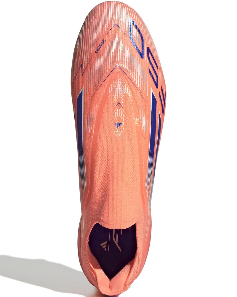 Scarpe Da Calcio F50 Elite FG Laceless Coral Blaze Pack