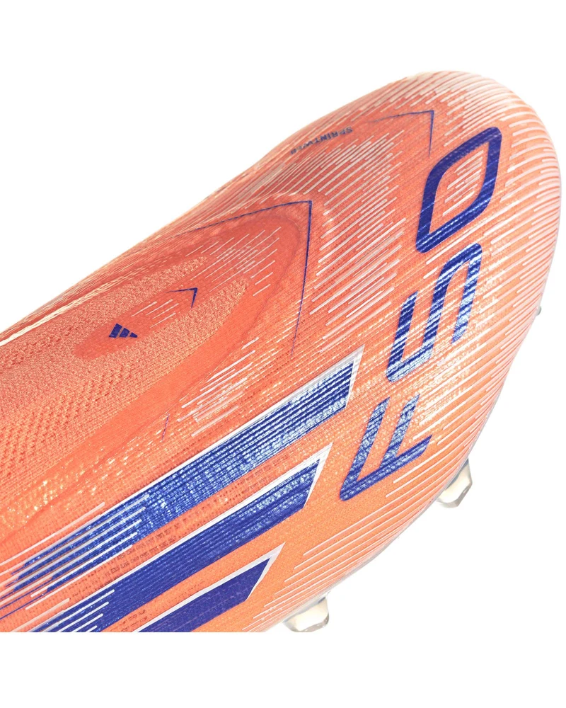 Scarpe Da Calcio F50 Elite FG Laceless Coral Blaze Pack