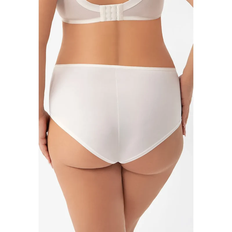Culottes Gorsenia Lingerie modèle 216148 élégance dentelle féminine confort haute taille soie coton insert discrétion soirée quotidien