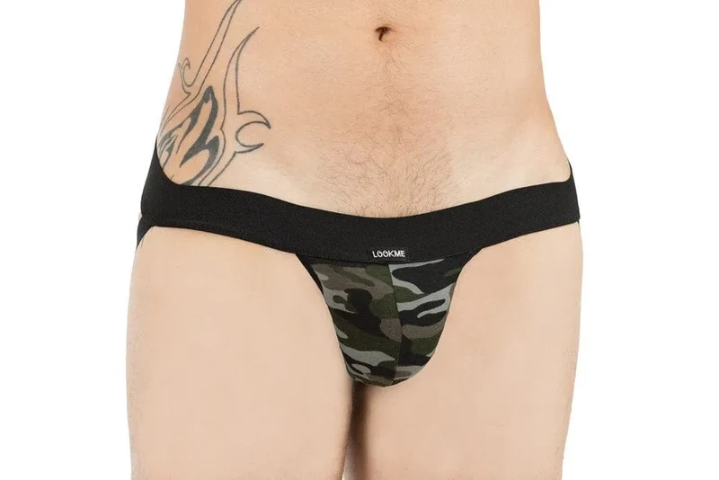 suspensoir militaire coton élasthanne confortable extensible douceur maintien respirant ergonomique ajustement sportif quotidien taille haute design audacieux durable
