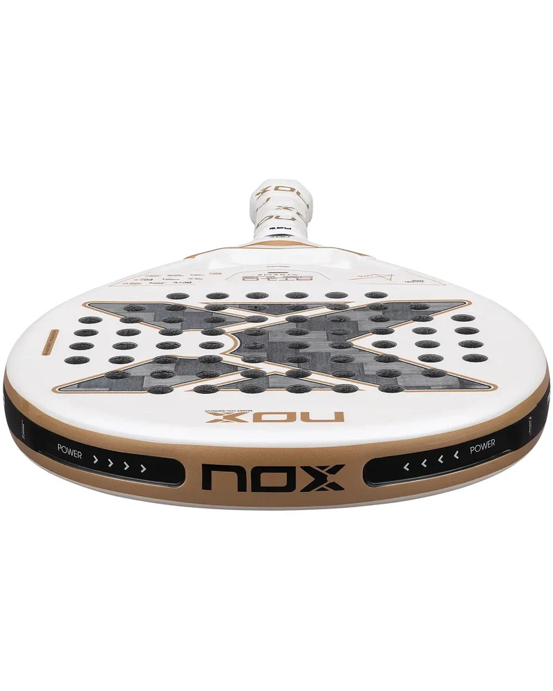 Racchetta Da Padel AT10 Genius 12K Alum Xtrem Agustin Tapia 2026