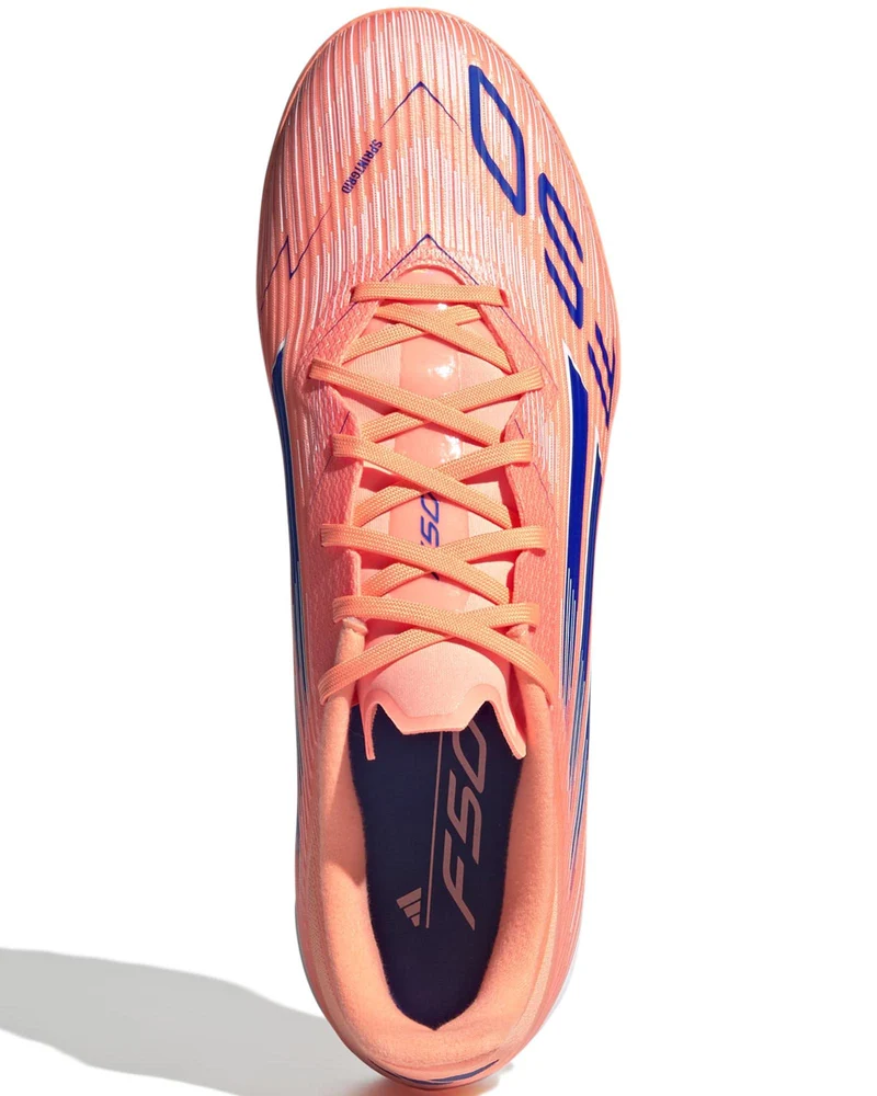 Scarpe Da Calcio F50 League Erba Sintetica Coral Blaze Pack
