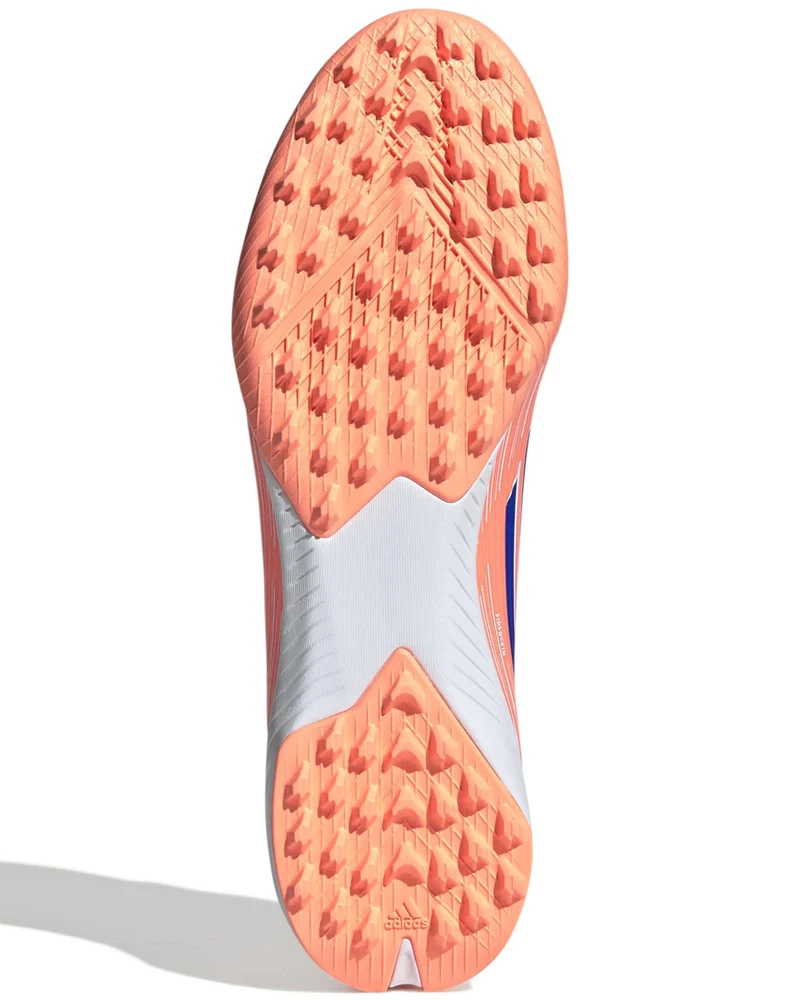 Scarpe Da Calcio F50 League Erba Sintetica Coral Blaze Pack