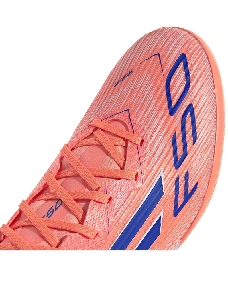 Scarpe Da Calcio F50 League Erba Sintetica Coral Blaze Pack