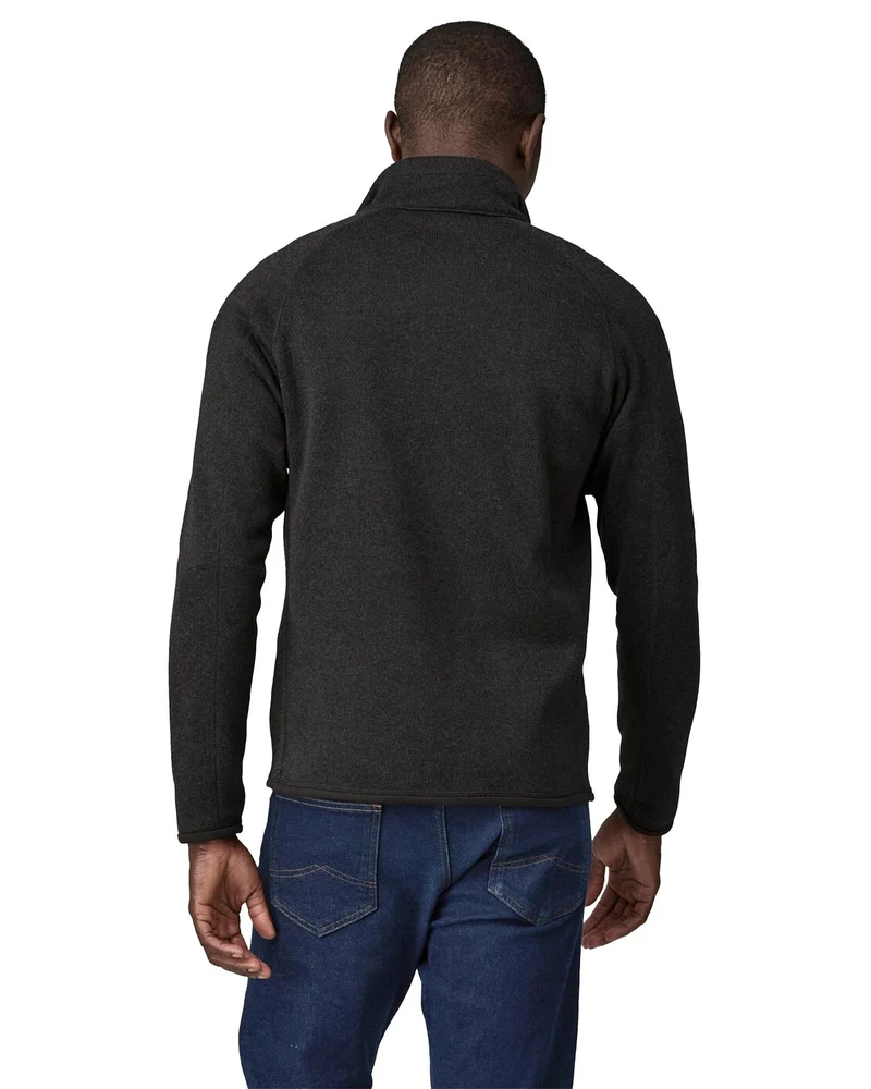 Better Sweater Fleece Jacket Uomo