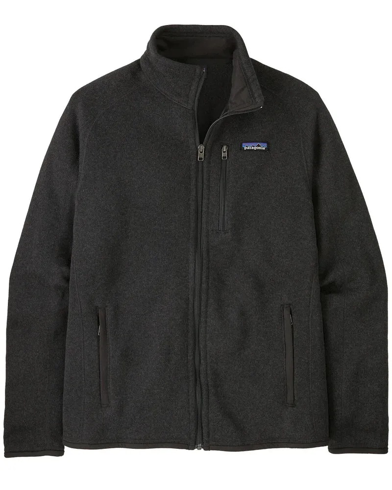 Better Sweater Fleece Jacket Uomo