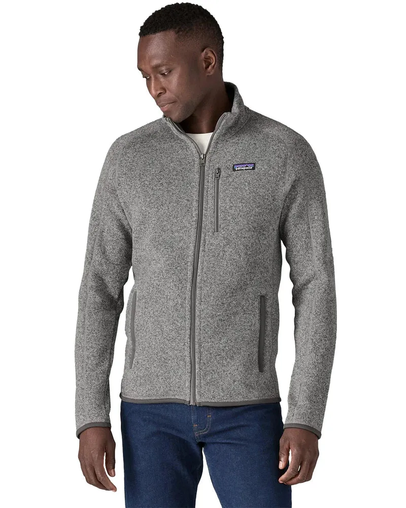 Better Sweater Fleece Jacket Uomo