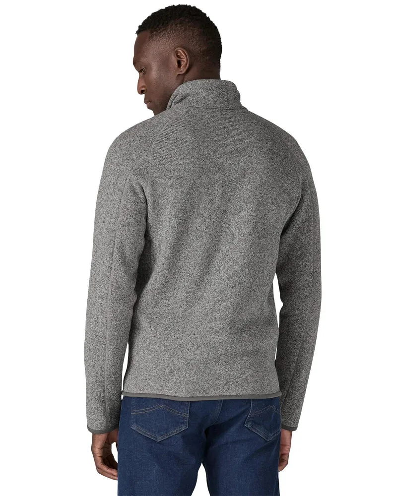 Better Sweater Fleece Jacket Uomo