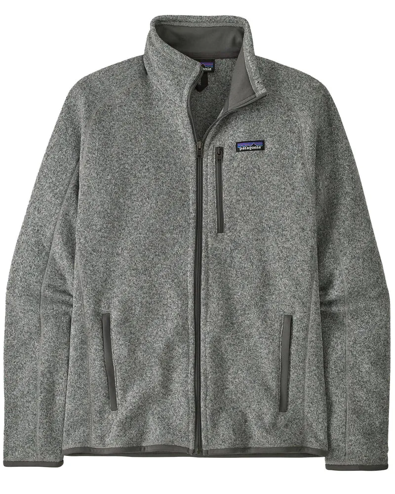 Better Sweater Fleece Jacket Uomo