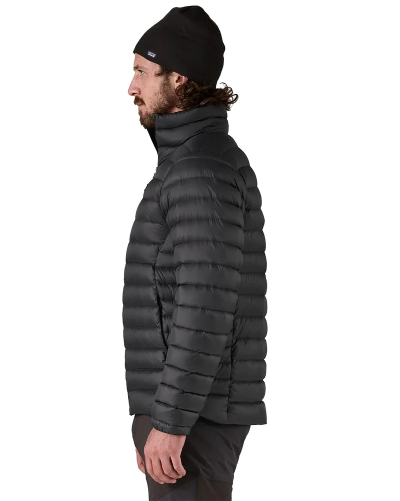 Down Sweater Jacket Uomo