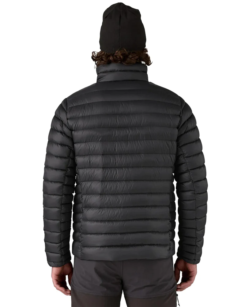 Down Sweater Jacket Uomo