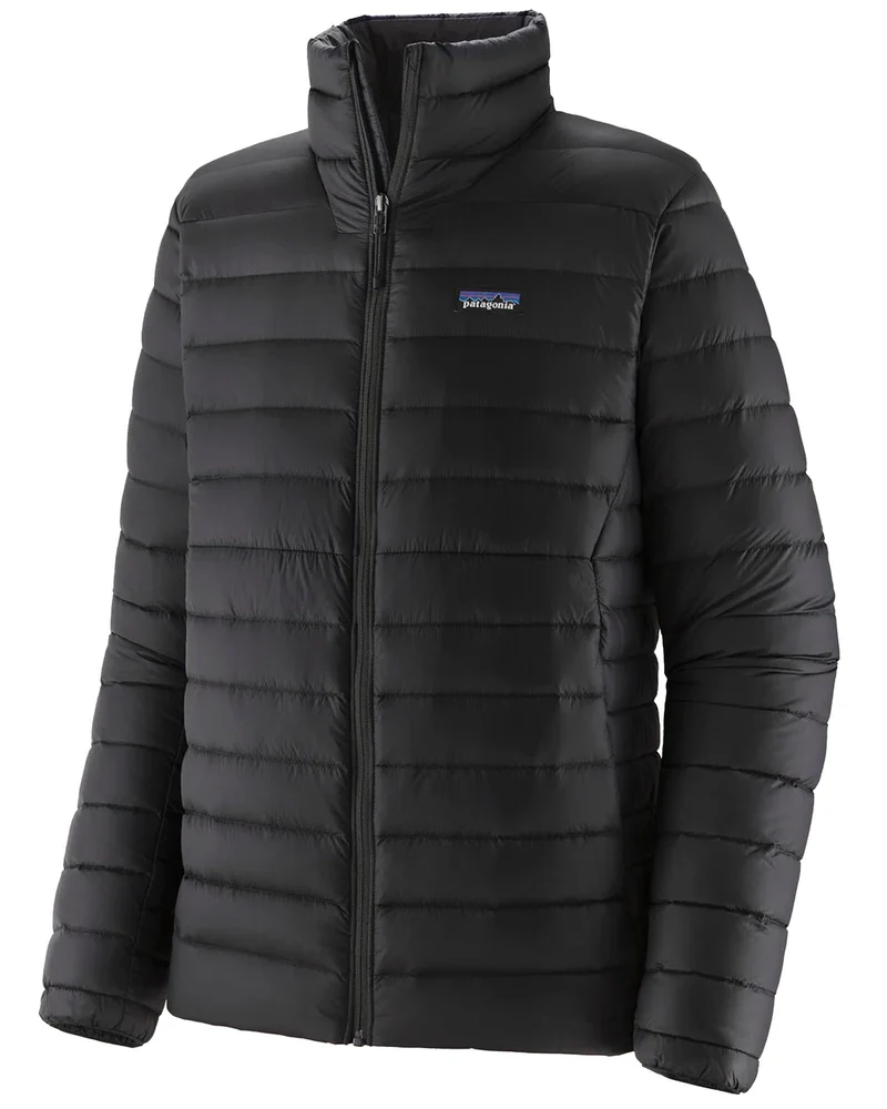 Down Sweater Jacket Uomo