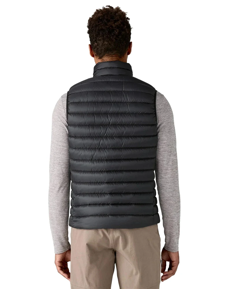Down Sweater Vest Uomo