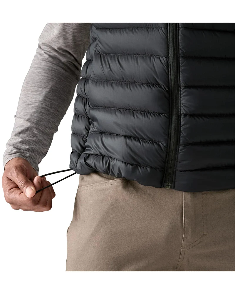 Down Sweater Vest Uomo