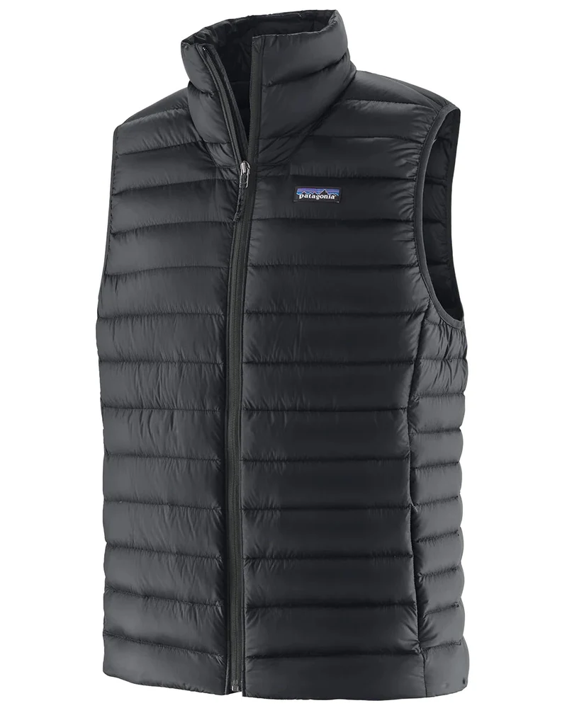 Down Sweater Vest Uomo