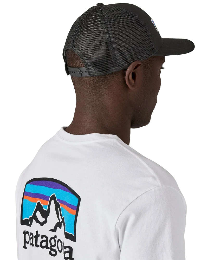 Fitz Roy Trout Trucker Hat