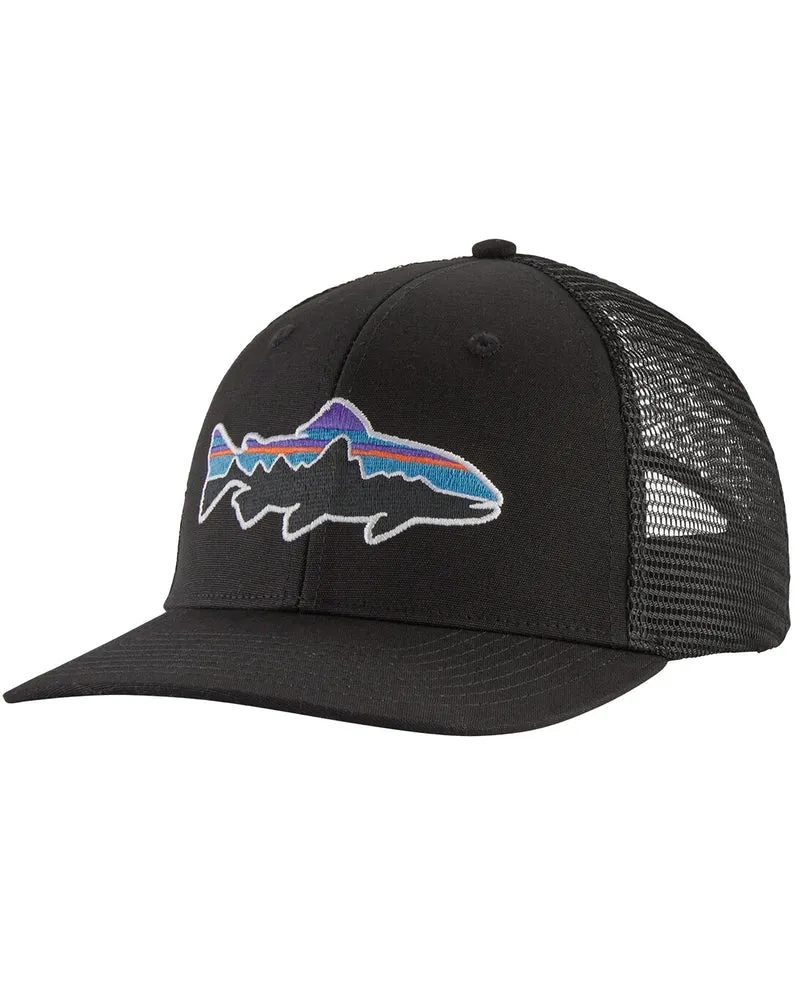 Fitz Roy Trout Trucker Hat