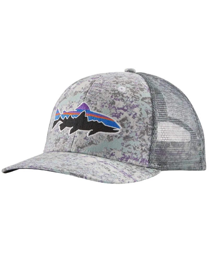 Fitz Roy Trout Trucker Hat