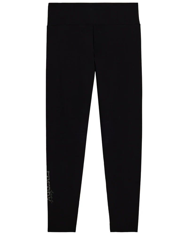 Leggings 7/8 A Vita Alta Donna