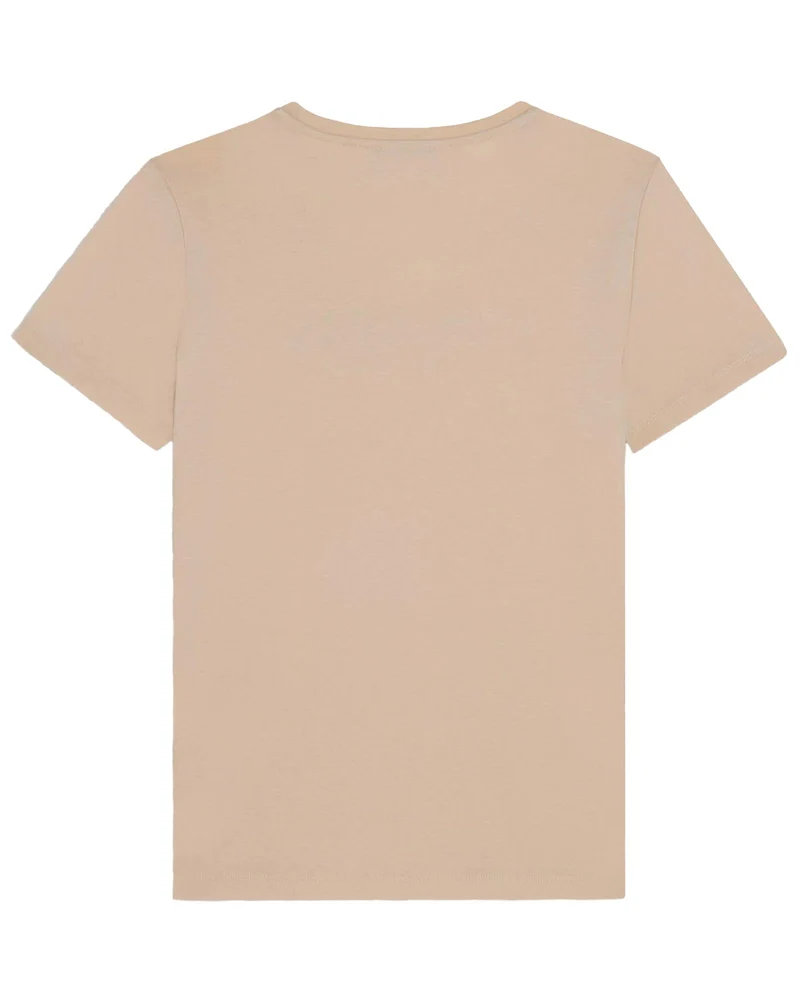 T-shirt Con Logo Frontale In Borchie Donna