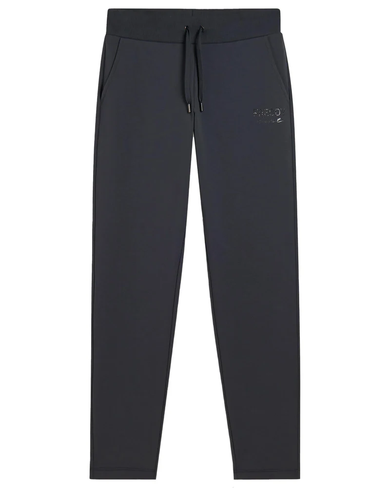 Pantaloni Regular Fit Con Gamba Dritta Donna