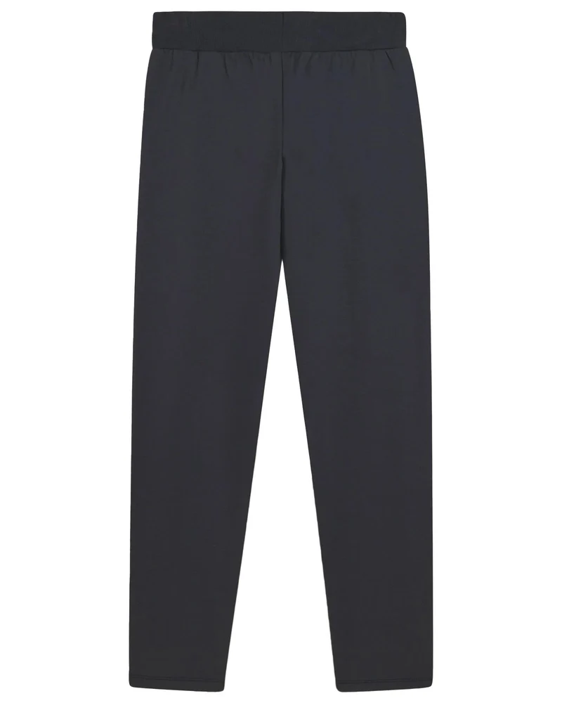 Pantaloni Regular Fit Con Gamba Dritta Donna