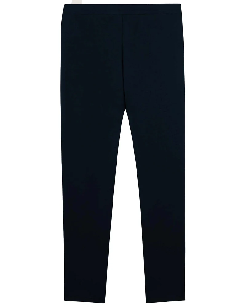 Pantaloni Con Fondo Dritto Donna