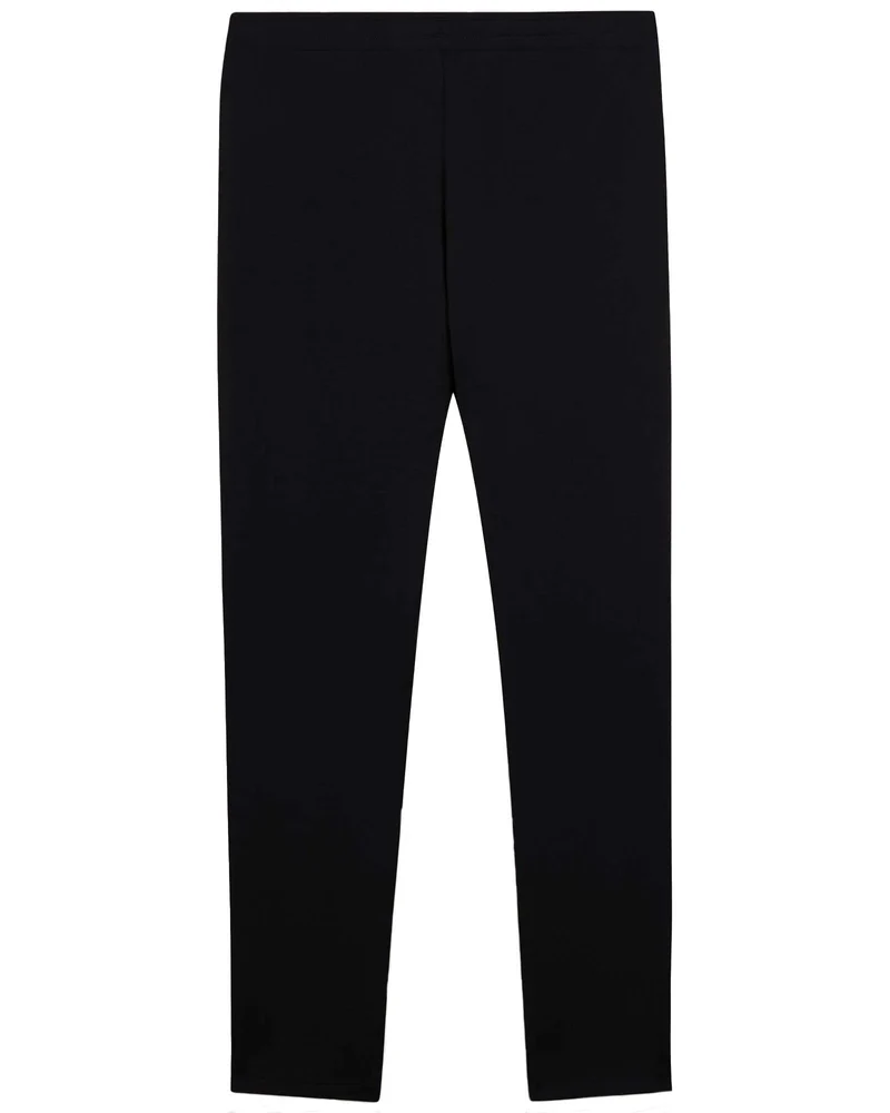Pantaloni Con Fondo Dritto Donna