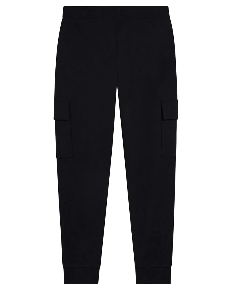 Pantaloni Sportivi Con Tasconi Laterali Donna