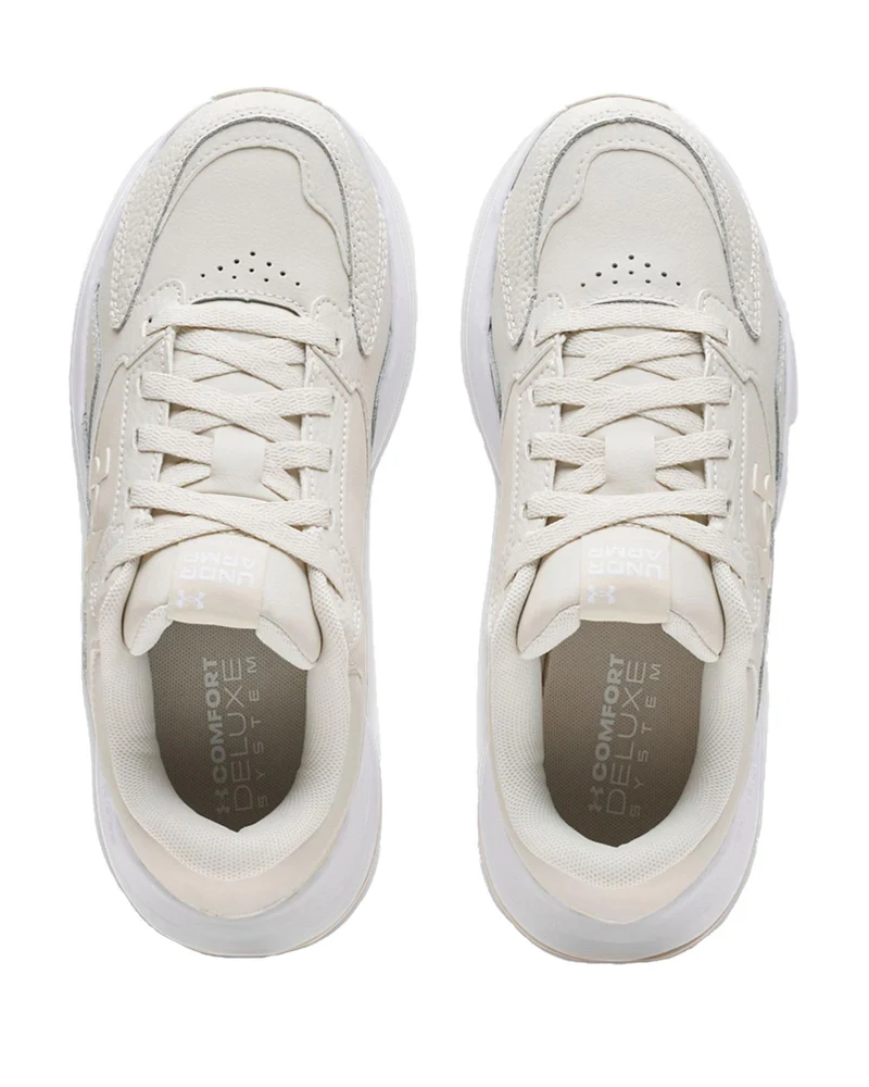Sneakers Donna UA Edge Leather
