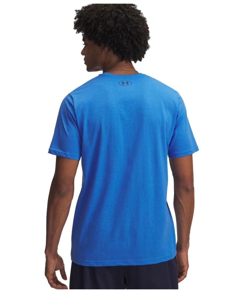T-shirt Uomo Triple Stack Left Chest Logo