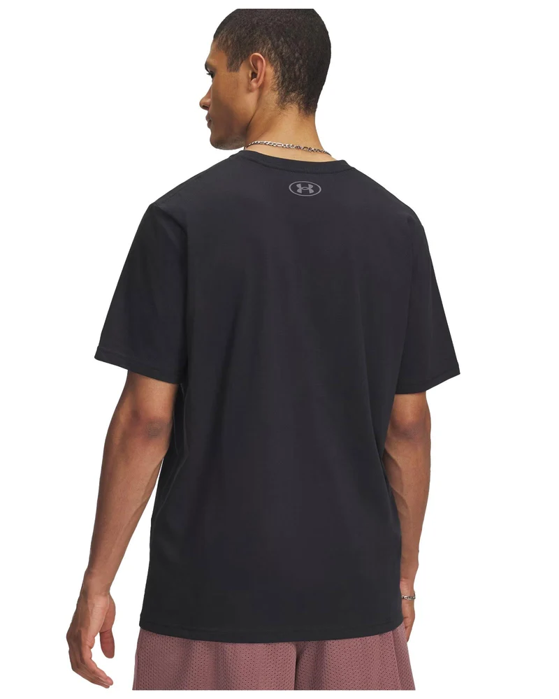 T-shirt Uomo Triple Stack Left Chest Logo