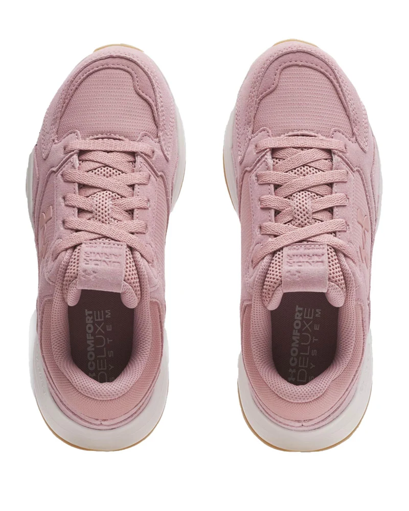 Sneakers Donna Edge Suede