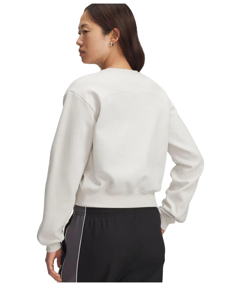 Felpa Donna Icon Vida Fleece