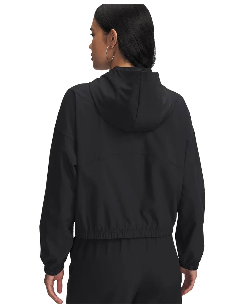 Felpa Donna Rival Woven