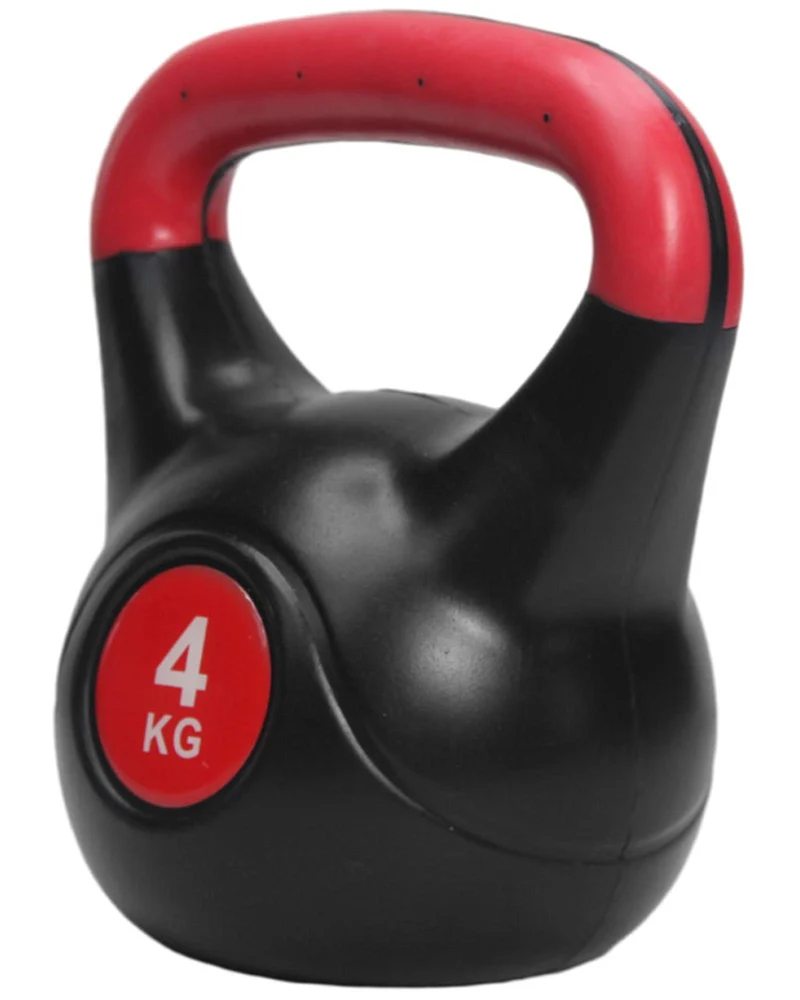 Kettlebell Comfort 4 Kg
