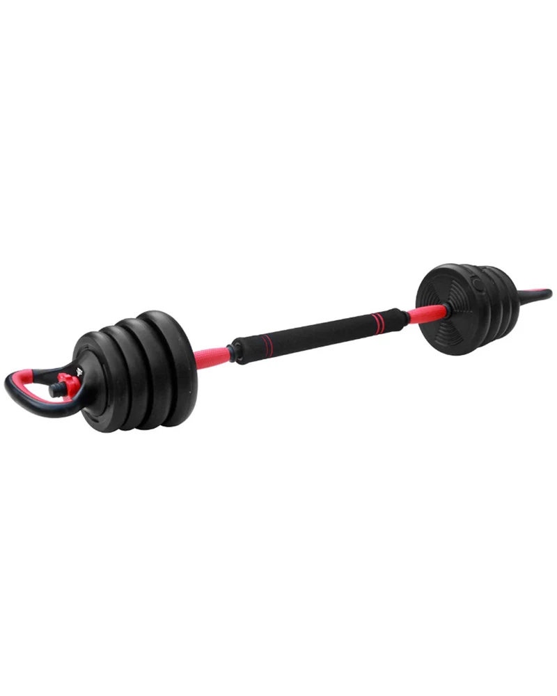 Set Pesi Componibile 3-In-1