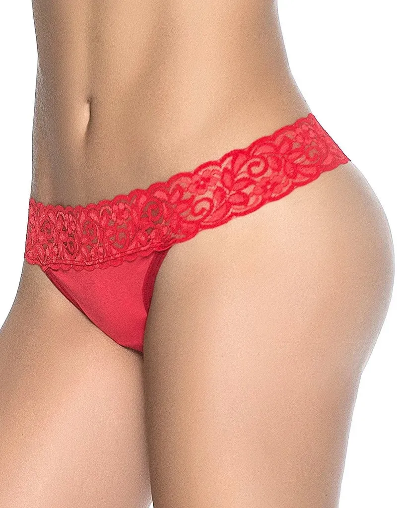 culotte silhouette rouge dentelle douce glamour sexy moulante flatteuse extensible confortable délicate féminine sensuelle raffinée ceinture élastique tissu uni