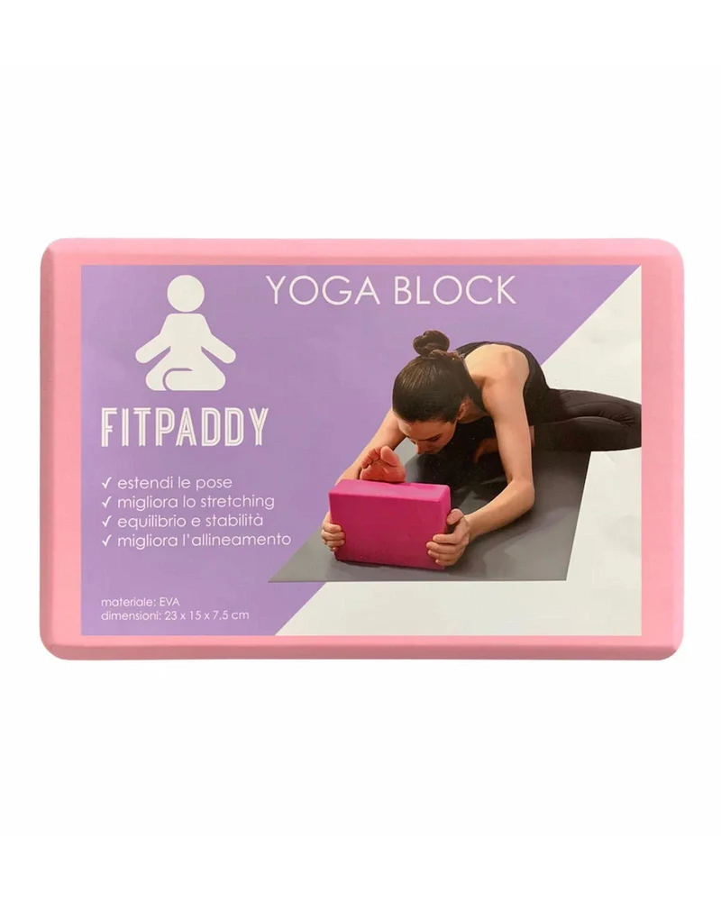 Mattoncini Yoga