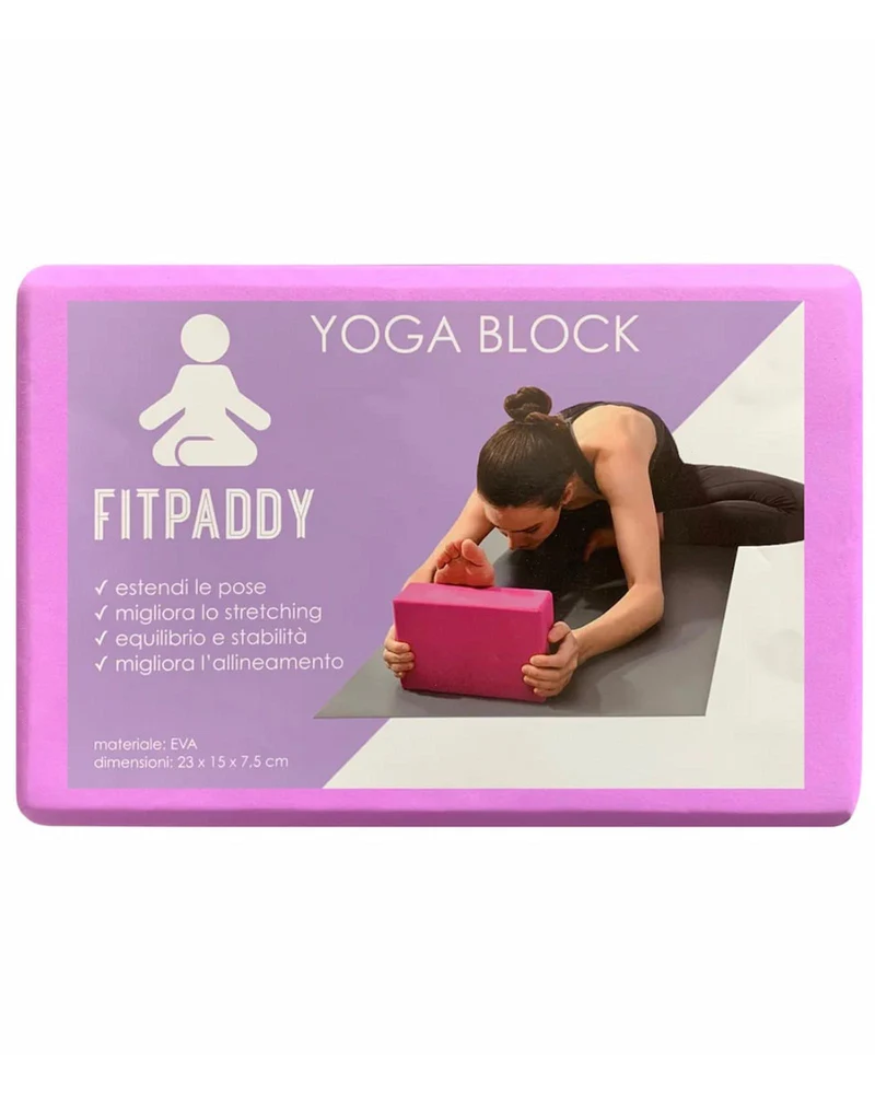 Mattoncini Yoga